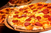 a Pizza Salami